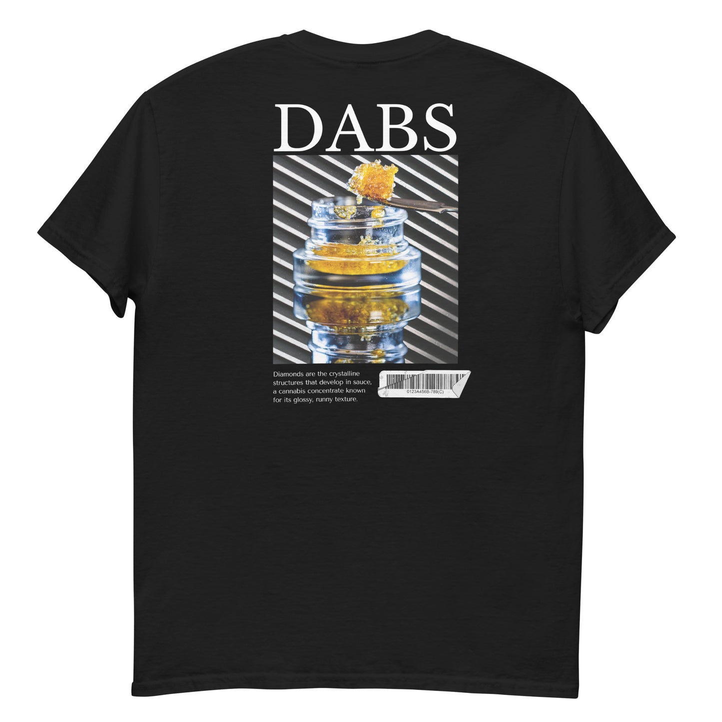 Dabs Tee