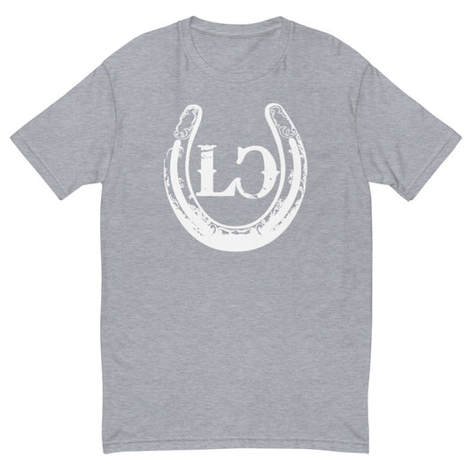 Grey Throwback LC Short Sleeve T-shirt