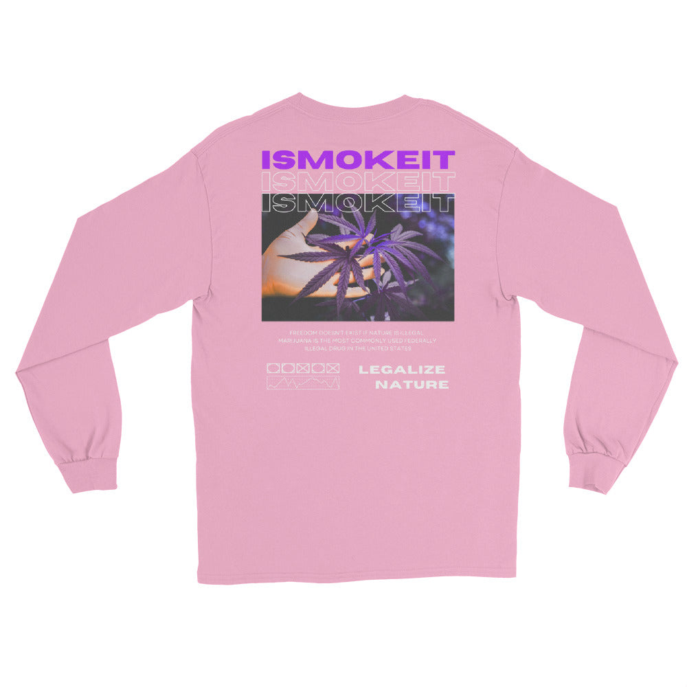 LEGALIZE NATURE Long Sleeve