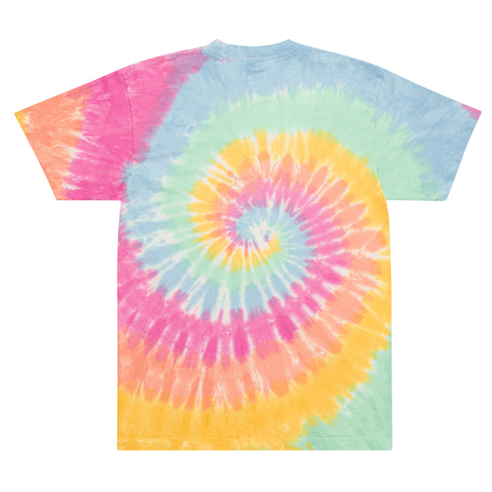 ismokeit tie-dye t-shirt