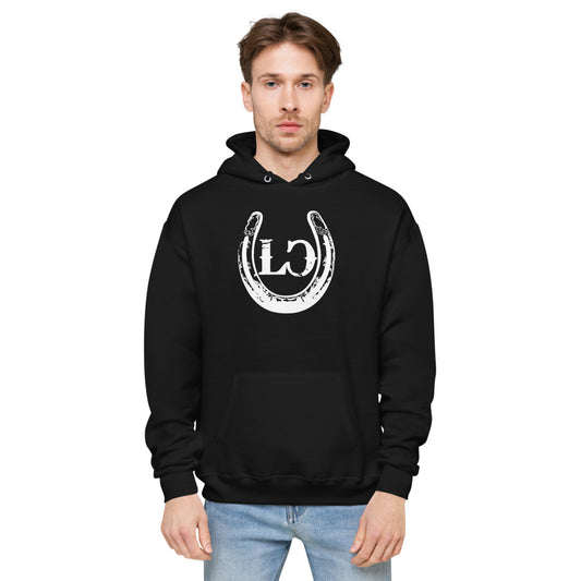 LC Unisex fleece hoodie