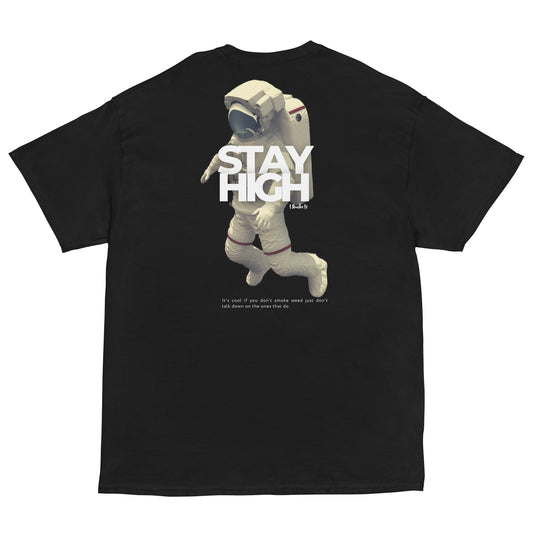 STAY HIGH SPACEMAN TEE