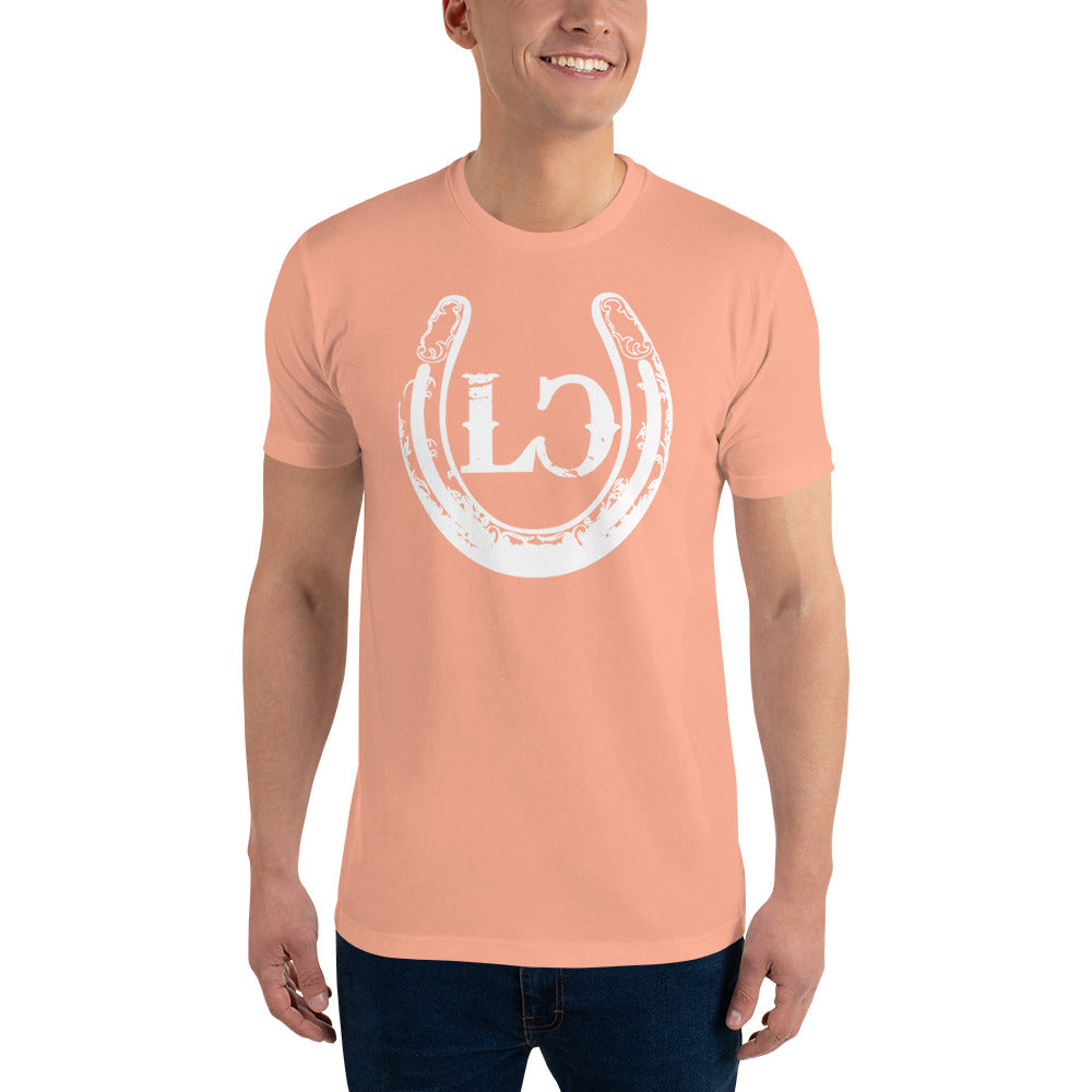 Pink Throwback Short Sleeve T-shirt