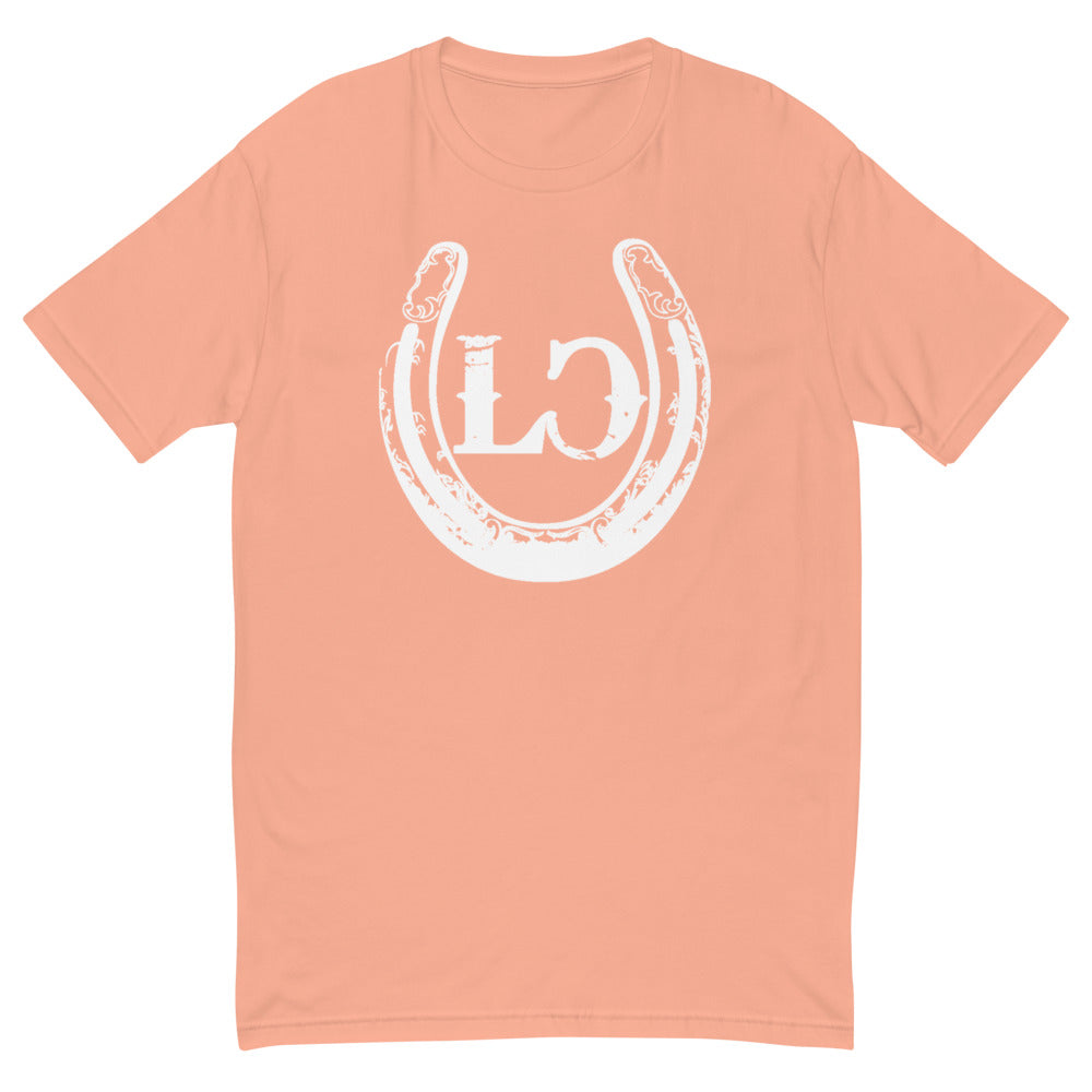 Pink Throwback Short Sleeve T-shirt