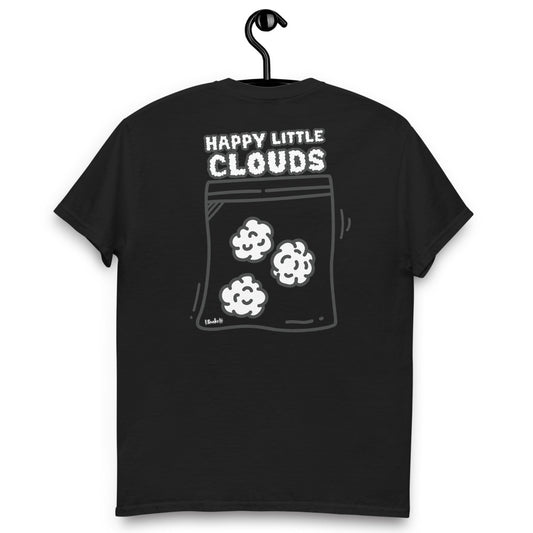 Happy Little Clouds Tee